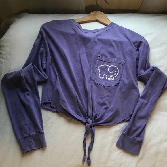 Ivory Ella Crop top - Picture 1 of 4